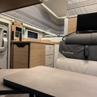 Knaus Tourer CUVision 500 MQ COMPACT - HEDAK automaat Foto #12