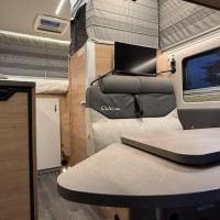 Knaus Tourer CUVision 500 MQ COMPACT - HEDAK automaat Foto #13