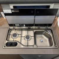 Knaus Tourer CUVision 500 MQ COMPACT - HEDAK automaat Foto #25