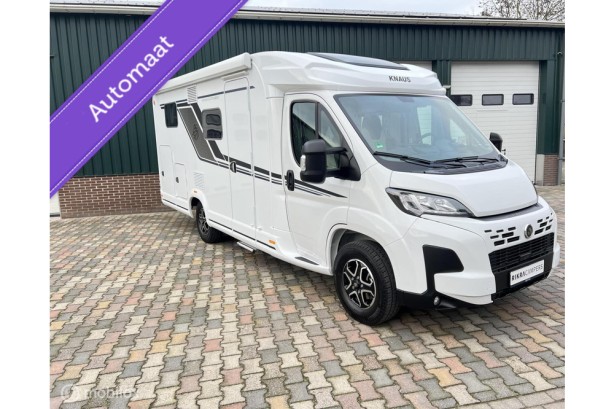 Tweedehands Knaus campers camper kopen