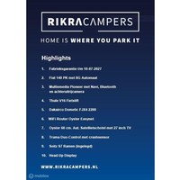 Knaus Van TI 650MEG Vansation/8G AUTOMAAT/Dakairco/Fietslift Foto #1