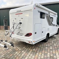 Knaus Van TI 650MEG Vansation/8G AUTOMAAT/Dakairco/Fietslift Foto #5