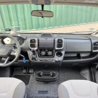 Knaus Van TI 650MEG Vansation/8G AUTOMAAT/Dakairco/Fietslift Foto #10