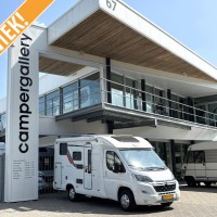 Tweedehands Burstner campers camper kopen