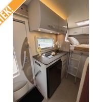 Bürstner Nexxo Van 590 G uit 2021 Foto #5