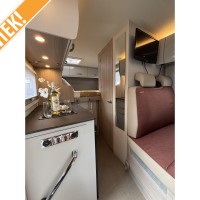 Bürstner Nexxo Van 590 G uit 2021 Foto #10