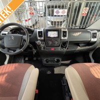 Bürstner Nexxo Van 590 G uit 2021 Foto #12