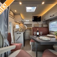 Bürstner Nexxo Van 590 G uit 2021 Foto #17