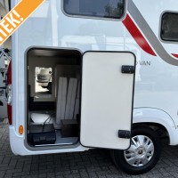 Bürstner Nexxo Van 590 G uit 2021 Foto #22