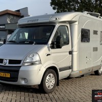 Tweedehands Hymer camper kopen