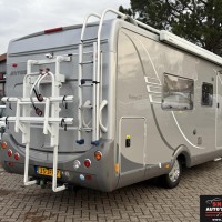 Hymer TRAMP 676 GT in top staat .enkele bedden Foto #36