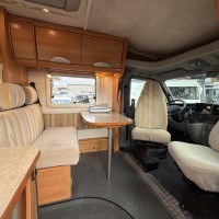 Hymer TRAMP 676 GT in top staat .enkele bedden Foto #39