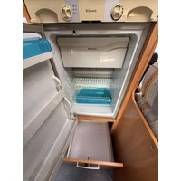 Hymer TRAMP 676 GT in top staat .enkele bedden Foto #47