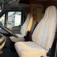 Hymer TRAMP 676 GT in top staat .enkele bedden Foto #50