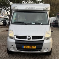 Hymer TRAMP 676 GT in top staat .enkele bedden Foto #5