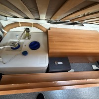 Hymer TRAMP 676 GT in top staat .enkele bedden Foto #12