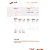 Hymer TRAMP 676 GT in top staat .enkele bedden Foto #21