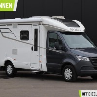 Tweedehands Hymer camper kopen