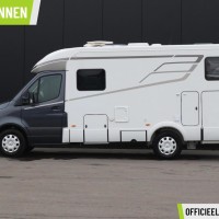 Hymer BMC-T 580 | 170pk Automaat | Lithium accu | Dubbele bodem | LED koplampen | Centrale deurvergrendeling opbouw | Lengtebedden | Abus extra slot | Foto #30