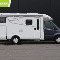 Hymer BMC-T 580 | 170pk Automaat | Lithium accu | Dubbele bodem | LED koplampen | Centrale deurvergrendeling opbouw | Lengtebedden | Abus extra slot | Foto #31