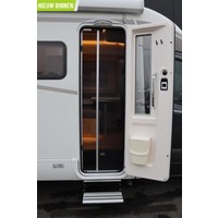 Hymer BMC-T 580 | 170pk Automaat | Lithium accu | Dubbele bodem | LED koplampen | Centrale deurvergrendeling opbouw | Lengtebedden | Abus extra slot | Foto #32