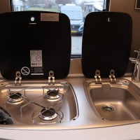 Hymer BMC-T 580 | 170pk Automaat | Lithium accu | Dubbele bodem | LED koplampen | Centrale deurvergrendeling opbouw | Lengtebedden | Abus extra slot | Foto #41