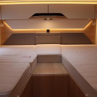 Hymer BMC-T 580 | 170pk Automaat | Lithium accu | Dubbele bodem | LED koplampen | Centrale deurvergrendeling opbouw | Lengtebedden | Abus extra slot | Foto #44