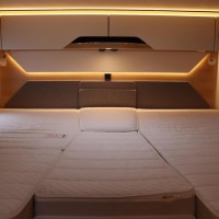 Hymer BMC-T 580 | 170pk Automaat | Lithium accu | Dubbele bodem | LED koplampen | Centrale deurvergrendeling opbouw | Lengtebedden | Abus extra slot | Foto #46