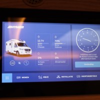 Hymer BMC-T 580 | 170pk Automaat | Lithium accu | Dubbele bodem | LED koplampen | Centrale deurvergrendeling opbouw | Lengtebedden | Abus extra slot | Foto #5