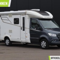 Tweedehands Hymer camper kopen