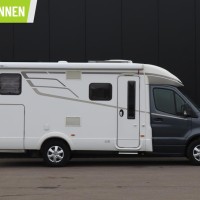 Hymer BMC-T 580 | 170pk Automaat | Omvormer | Duo control | Lengtebedden | Dubbele bodem | Zonnepanelen | Foto #25