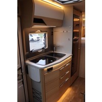 Hymer BMC-T 580 | 170pk Automaat | Omvormer | Duo control | Lengtebedden | Dubbele bodem | Zonnepanelen | Foto #32