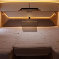 Hymer BMC-T 580 | 170pk Automaat | Omvormer | Duo control | Lengtebedden | Dubbele bodem | Zonnepanelen | Foto #39