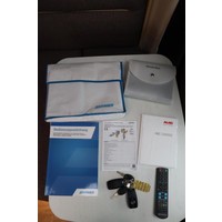 Hymer BMC-T 580 | 170pk Automaat | Omvormer | Duo control | Lengtebedden | Dubbele bodem | Zonnepanelen | Foto #3