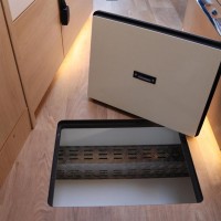 Hymer BMC-T 580 | 170pk Automaat | Omvormer | Duo control | Lengtebedden | Dubbele bodem | Zonnepanelen | Foto #21