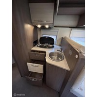 Bürstner Ixeo Time it 734 Fiat 2.3 131pk Euro 5 | Queensbed | Elektr.Hefbed | Aparte douche/ wc | Garage | Camera | Trekhaak | 91dkm | TOPSTAAT Foto #56