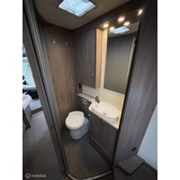 Bürstner Ixeo Time it 734 Fiat 2.3 131pk Euro 5 | Queensbed | Elektr.Hefbed | Aparte douche/ wc | Garage | Camera | Trekhaak | 91dkm | TOPSTAAT Foto #59