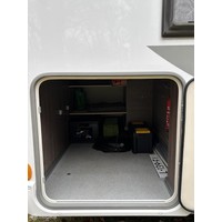 Bürstner Ixeo Time it 734 Fiat 2.3 131pk Euro 5 | Queensbed | Elektr.Hefbed | Aparte douche/ wc | Garage | Camera | Trekhaak | 91dkm | TOPSTAAT Foto #64