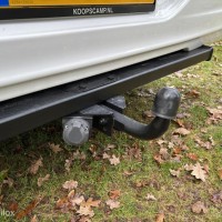 Bürstner Ixeo Time it 734 Fiat 2.3 131pk Euro 5 | Queensbed | Elektr.Hefbed | Aparte douche/ wc | Garage | Camera | Trekhaak | 91dkm | TOPSTAAT Foto #9