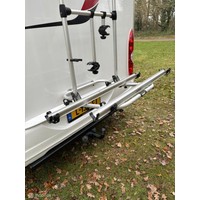 Bürstner Ixeo Time it 734 Fiat 2.3 131pk Euro 5 | Queensbed | Elektr.Hefbed | Aparte douche/ wc | Garage | Camera | Trekhaak | 91dkm | TOPSTAAT Foto #10