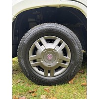 Bürstner Ixeo Time it 734 Fiat 2.3 131pk Euro 5 | Queensbed | Elektr.Hefbed | Aparte douche/ wc | Garage | Camera | Trekhaak | 91dkm | TOPSTAAT Foto #23