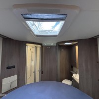 Bürstner Ixeo Time it 734 Fiat 2.3 131pk Euro 5 | Queensbed | Elektr.Hefbed | Aparte douche/ wc | Garage | Camera | Trekhaak | 91dkm | TOPSTAAT Foto #35