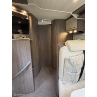 Bürstner Ixeo Time it 734 Fiat 2.3 131pk Euro 5 | Queensbed | Elektr.Hefbed | Aparte douche/ wc | Garage | Camera | Trekhaak | 91dkm | TOPSTAAT Foto #36