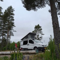 Tweedehands Nissan campers camper kopen