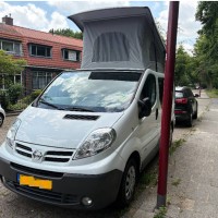 Nissan campers NISSAN PRIMASTAR uit 2015 Foto #2