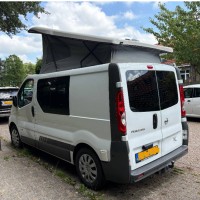 Nissan campers NISSAN PRIMASTAR uit 2015 Foto #3