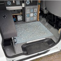 Nissan campers NISSAN PRIMASTAR uit 2015 Foto #10