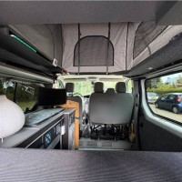 Nissan campers NISSAN PRIMASTAR uit 2015 Foto #11