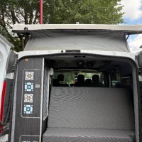 Nissan campers NISSAN PRIMASTAR uit 2015 Foto #12