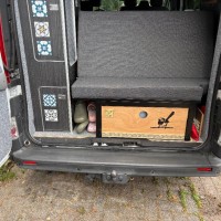 Nissan campers NISSAN PRIMASTAR uit 2015 Foto #13